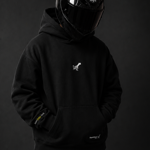 Founders Edition - Armoured Hoodie - Limited Run