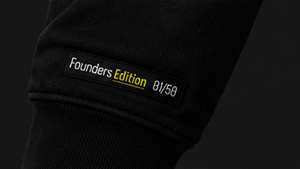 Founders Edition - Armoured Hoodie - Limited Run