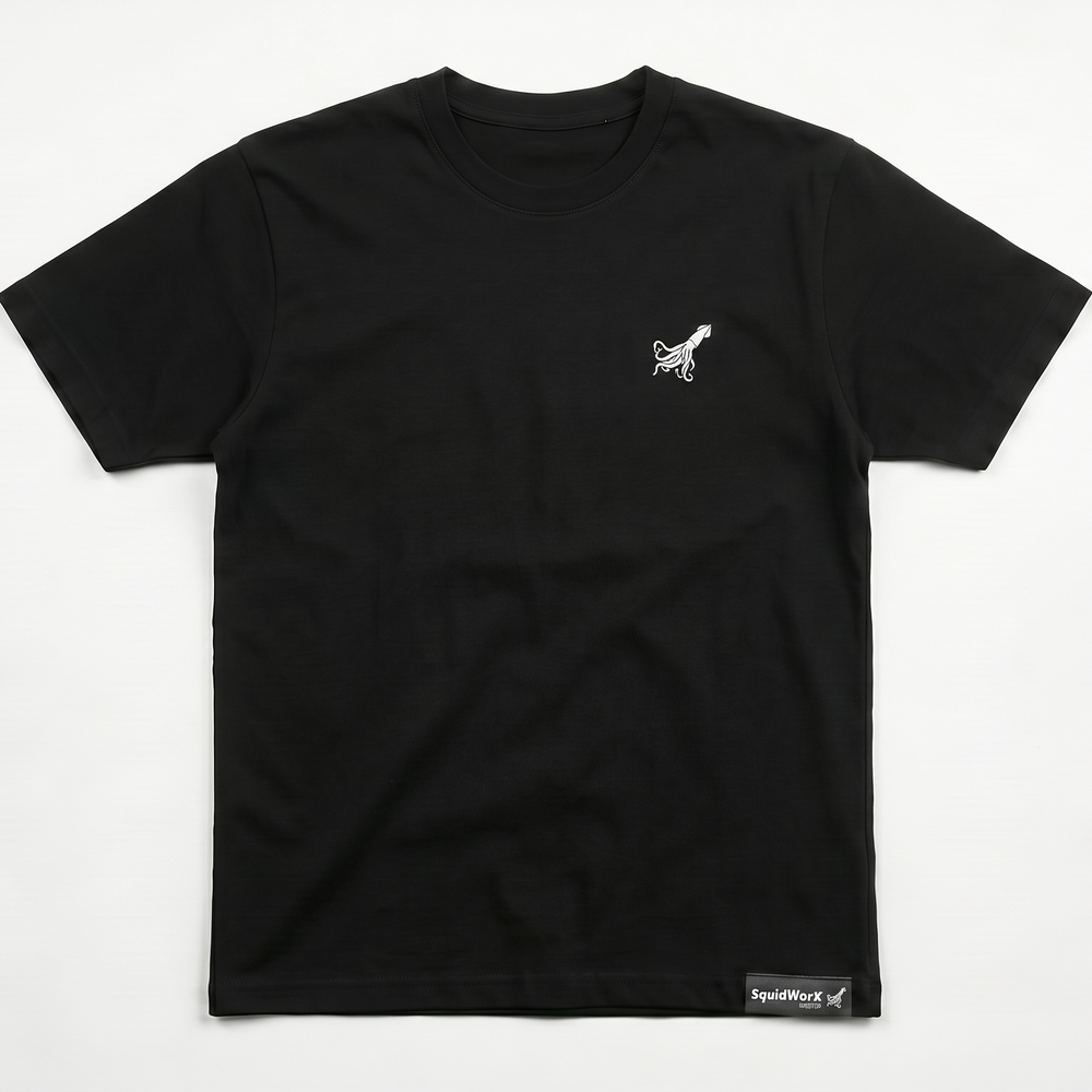 Heavyweight short sleeve